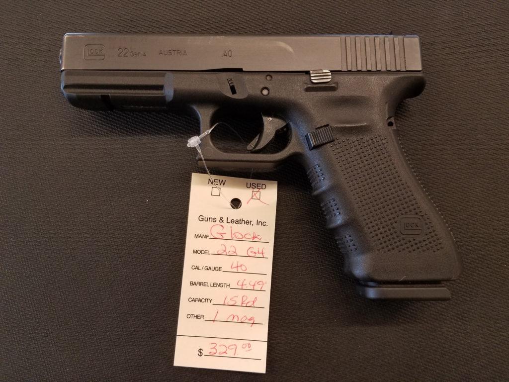 glock 22 40