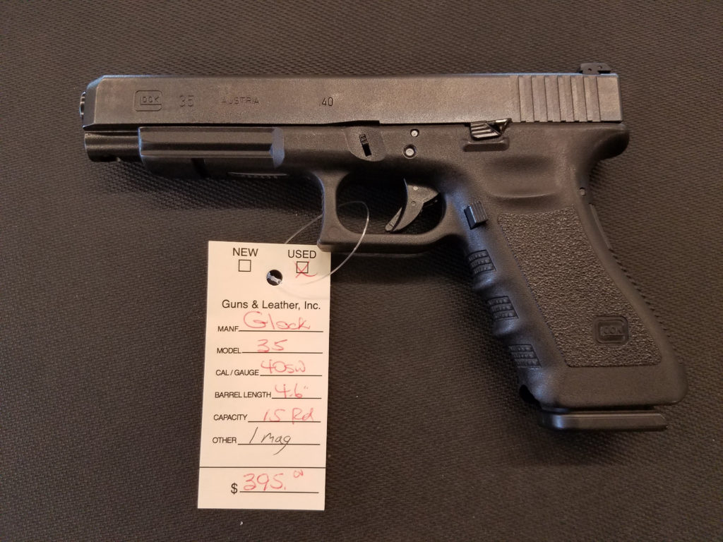 glock 35 40