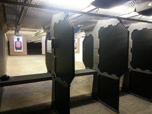 Greenbrier Shooting Range