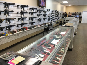 Hendersonville Gun Store